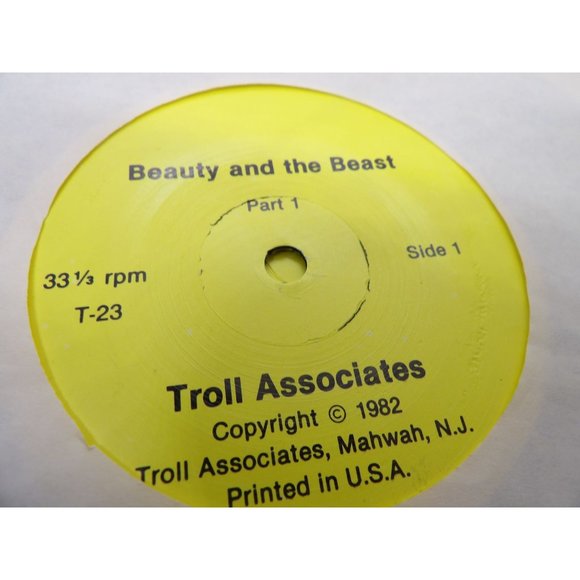 Disney Vintage. Mickey Mouse My First Record Collection preowned with 10 Records - Picture 14 of 15